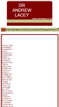 Mobile Screenshot of andrewlacey.co.uk